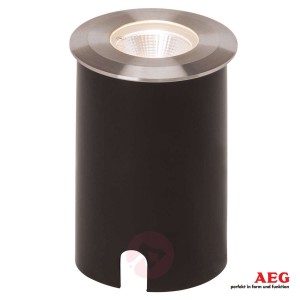 Oprawa wpuszczana w podłogę LED U-Ground 3 W