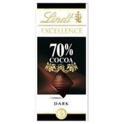Lindt - Excellence gorzka czekolada z 70% zawartością kaka...