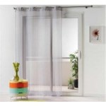 Zasłona Mariane Grey 140x240 cm