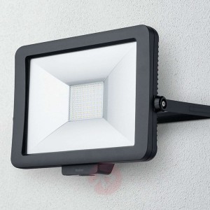 Theben theLeda B50L reflektor zewnętrzny czarny