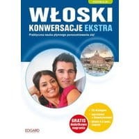 Włoski Konwersacje EKSTRA WYDANIE