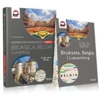 Bruksela, Belgia i Luksemburg INSPIRATOR PODRÓŻNICZY Pascal