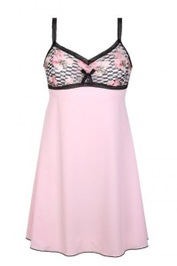 ELEGANCKA KOSZULKA NOCNA PARIS NEW