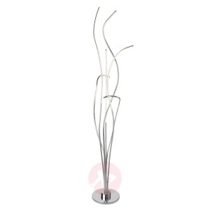 Lampa stojąca LED Octopus