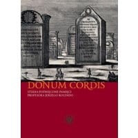 Donum cordis