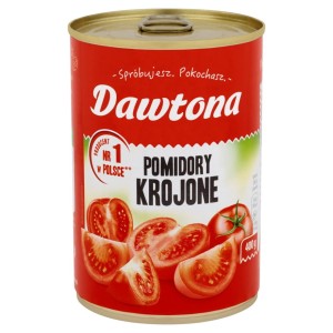 Dawtona - Pomidory krojone