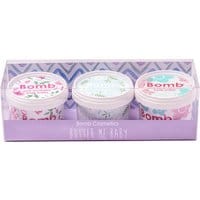 Bomb Cosmetics Butter Me Baby 3x110ml