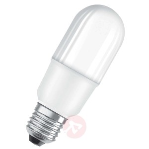 Żarówka sztyft LED E27 8W uniwersalna biel, 806 lm