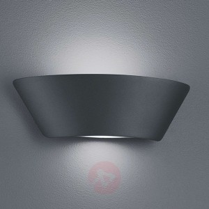 Prosta lampa zewnętrzna LED Sacramento