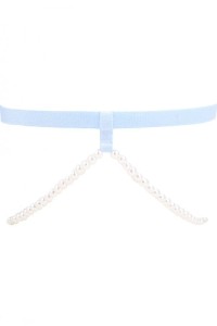 Poupee podwiązka pearls of love