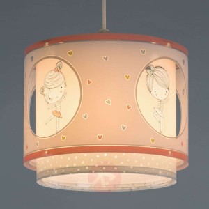 Sweet Dance – urocza lampa wisząca dla dzieci