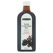Premium Rosa - Syrop z czarnego bzu
