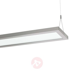 Lampa wisząca SL629PL 124 szara 3 000 K