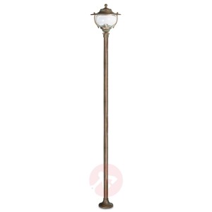 Lampa masztowa ADESSORA, ochrona przed korozją