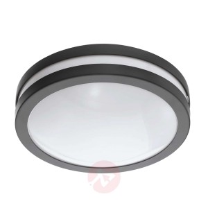 EGLO connect Locana-C kinkiet zewnętrzny LED