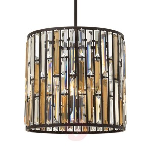średnica 40,6 cm – lampa wisząca Gemma