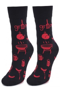 Skarpetki unisex grillove