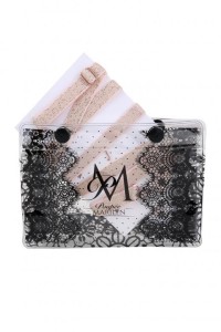 Poupee ramiączka ozdobne decostraps 04