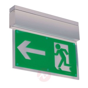 Lampa awaryjna bezpieczeństwa L-LUX STANDARD sufit
