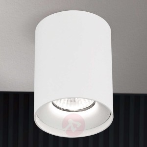 Reflektor sufitowy wpuszczany Starlight biały