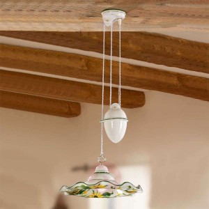 Lampa wisząca GIRASOLA z regulacją wysokości