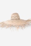 Poupee słomiany kapelusz plażowy Hat Straw