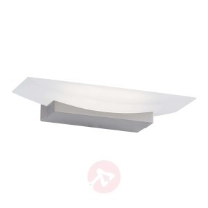 Lampa LED oświetlająca ścianę Bowl, 30 cm