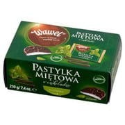 Wawel - Pastylka miętowa w czekoladzie