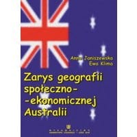 Zarys geografii społeczno-ekonomicznej Australii