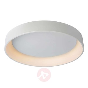 Lampa sufitowa LED Talowe, biała, Ø 80 cm
