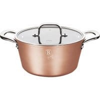 Garnek z pokrywką Bronze Titan 4.1 L