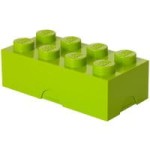Pudełko obiadowe Lego Green