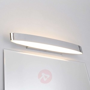 Błyszczące oświetlenie lustra LED YAREN