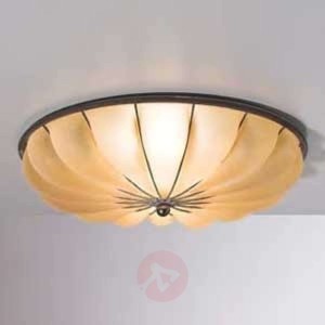 Półokrągła lampa sufitowa RAGGIO 40 cm