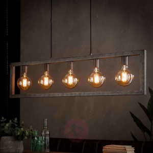 Lampa wisząca Portalight, 5-punktowa