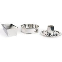 Zestaw 2 blachy do pieczenia i forma do babki All You Can Bake