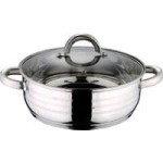 Garnek z przykrywką Gourmet 7 L