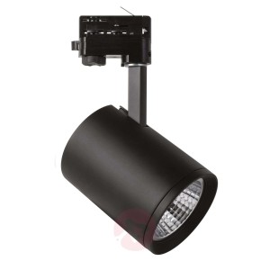 Spot LED Marco dla szyny 3-fazowej czarny 3 000 K