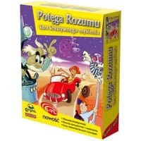 Potęga Rozumu Kurs kreatywnego myślenia