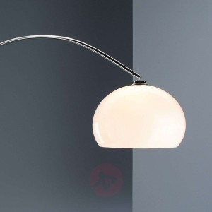 Piękna lampa w kształcie łuku BOW