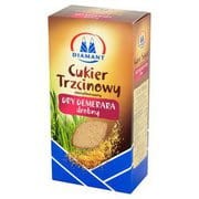 Diamant - Cukier trzcinowy nierafinowany drobny