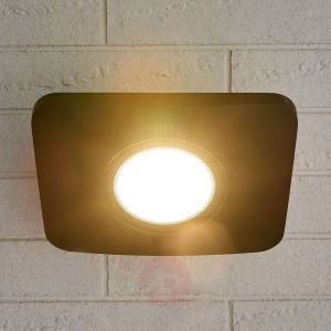 Zewnętrzny reflektor ścienny LED Duke, 50W