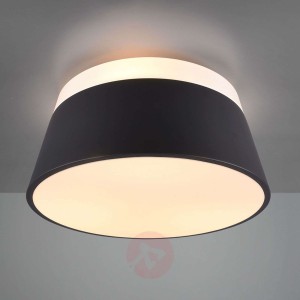 Lampa sufitowa Baroness antracyt
