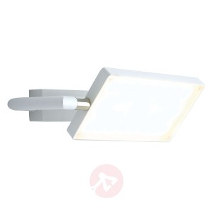 Kinkiet LED Book, biały