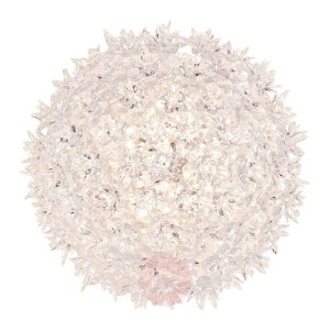 Kartell Bloom lampa sufitowa LED, 28 cm