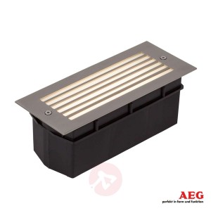 Wall – oprawa wpuszczana ścienna LED, zewnętrzna