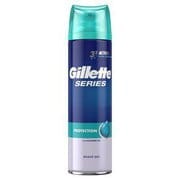 Gillette - Series żel do golenia nawilżający