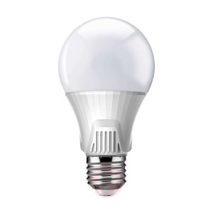 Żarówka LED E27 A60 9W biała 2 700 K
