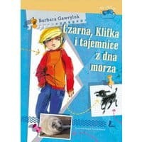 Czarna, Klifkai tajemnice z dna morza