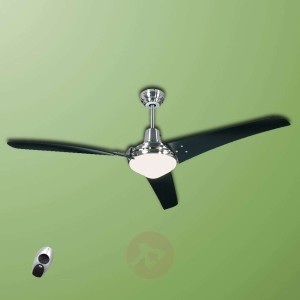 Ponadczasowy wentylator sufitowy Mirage